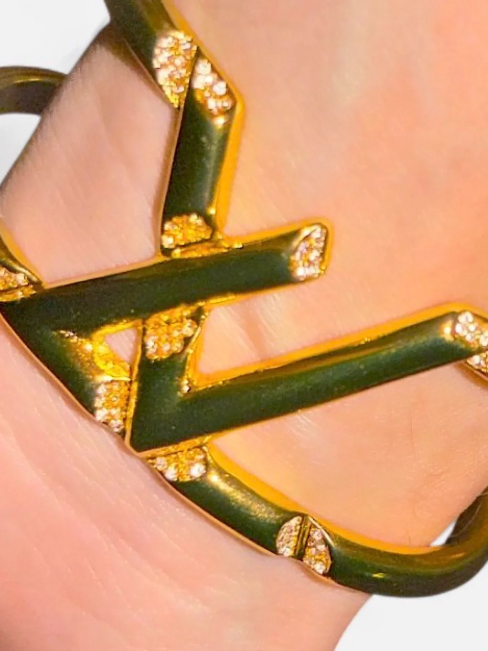⚡️ 🆕 LV Volt Cuff ⚡️